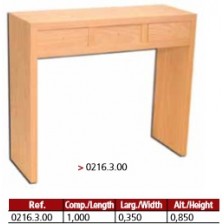 Console table Lisa